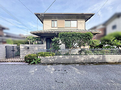 外観: ※写真中の家具等の調度品は対象に含まれません。 外観: ※写真中の家具等の調度品は対象に含まれません。
