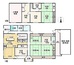 滋賀県米原市顔戸