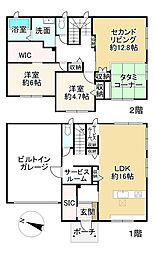 滋賀県長浜市平方町