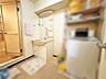 洗面：※写真中の家具等の調度品は対象に含まれません。