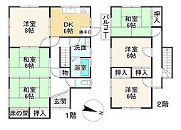 JR北陸本線 高月駅 徒歩27分