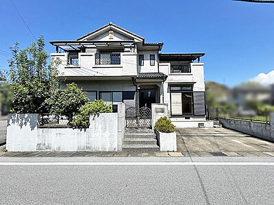 外観：※写真中の家具等の調度品は対象に含まれません。
