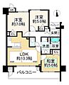 ヴァンデュール桜井駅前9階1,890万円