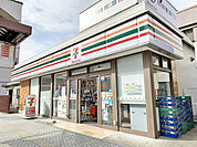 セブン-イレブン ハートインＪＲ桜井駅南口店