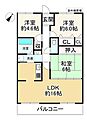 榛原プリンスハイツ3階680万円