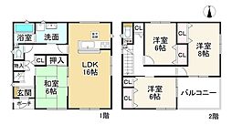 近鉄大阪線 耳成駅 徒歩7分