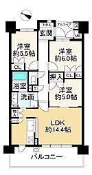 パークナード橿原岡寺