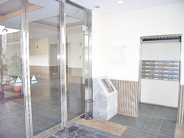 駐車場を拡大表示
