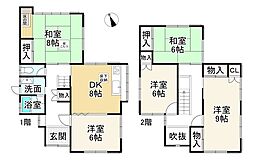 橿原市五条野町