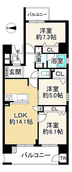 間取り