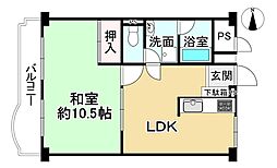 吉祥院ガーデンハイツＡ棟