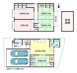 京都府京都市中京区聚楽廻西町