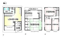 京福電気鉄道嵐山本線 鹿王院駅 徒歩4分