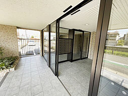 エントランスの画像