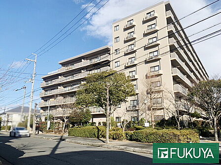 バス停「消防署前」まで徒歩2分の立地！