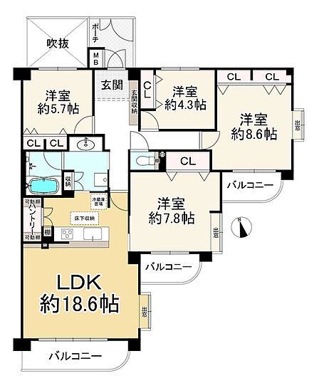 間取り