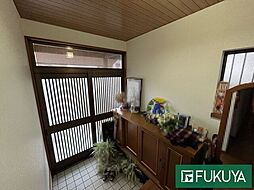 玄関の画像