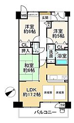エステムコート学園前ラフィーネ