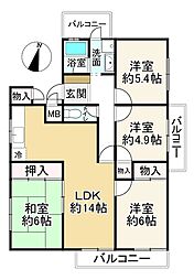 帝塚山ローレルコート