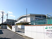 葛城市立新庄中学校