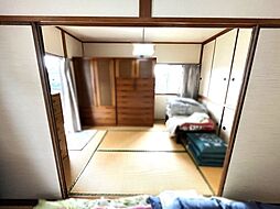 寝室の画像