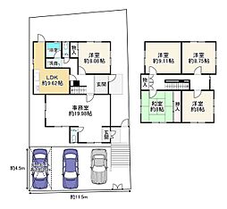 近鉄京都線 伊勢田駅 徒歩8分