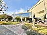周辺：久御山町立図書館