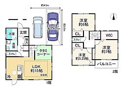 京都府城陽市寺田宮ノ谷