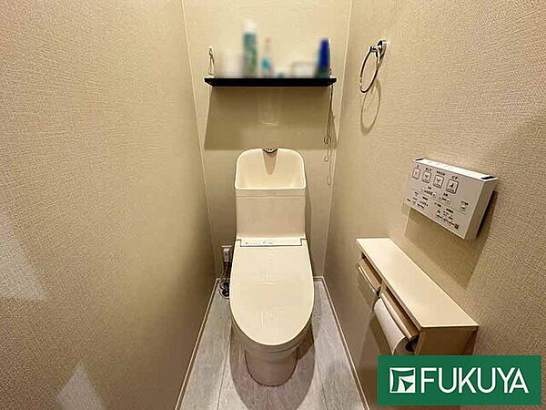 トイレを拡大表示