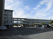 宇治市立西宇治中学校