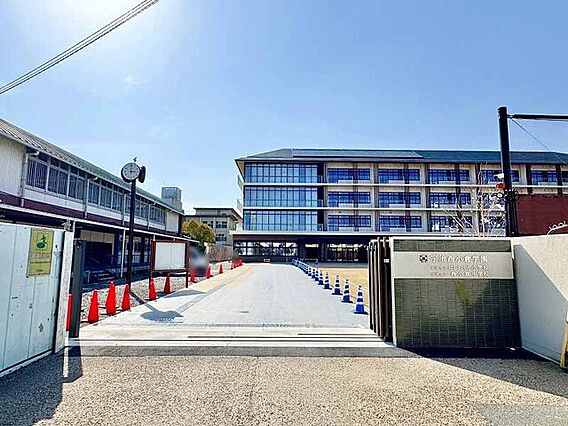 宇治市立にしお...