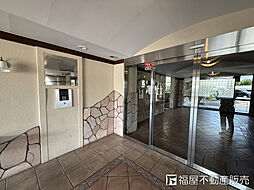 エントランスの画像