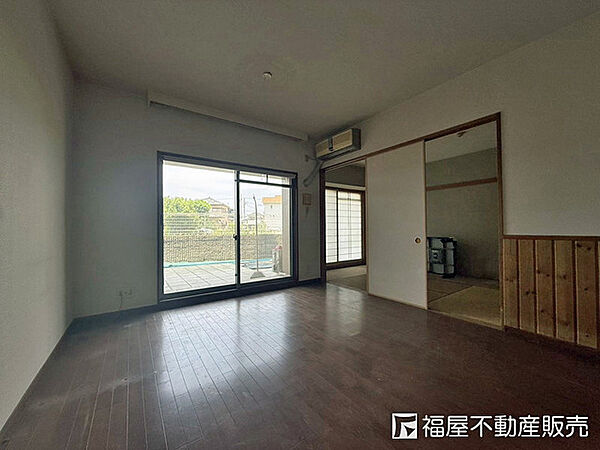 室内を拡大表示