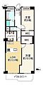 ネオコーポ明舞壱番館6階1,480万円