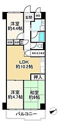 藤和明石公園ハイタウン壱号棟
