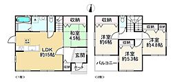 兵庫県明石市松が丘北町