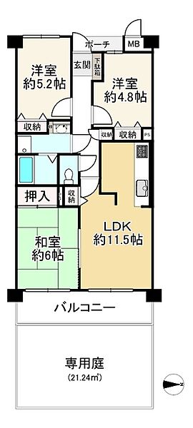 間取り