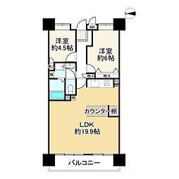メゾンドールウイングヒルズ2番館