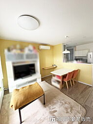 リビング/ダイニングの画像