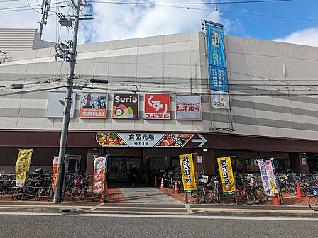 ダイエー 北野田店