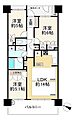 リーベスト三宮ブランシェ2階3,490万円