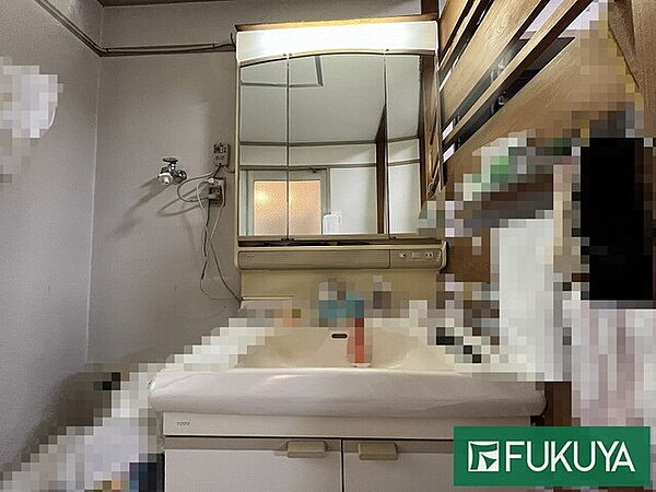 洗面を拡大表示