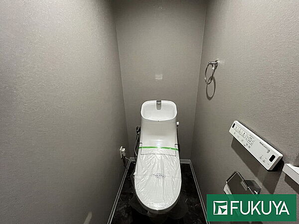 トイレを拡大表示