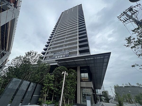外観を拡大表示