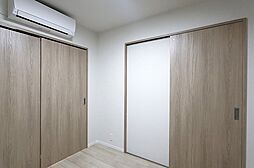 寝室の画像