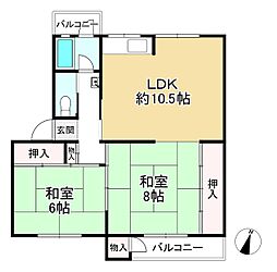 鶴甲コーポ2号館