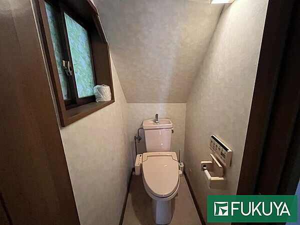 トイレを拡大表示