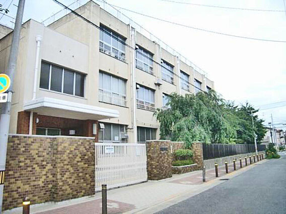 大阪市立東住吉...
