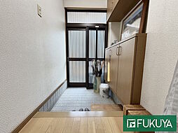 玄関の画像