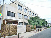 大阪市立東住吉中学校